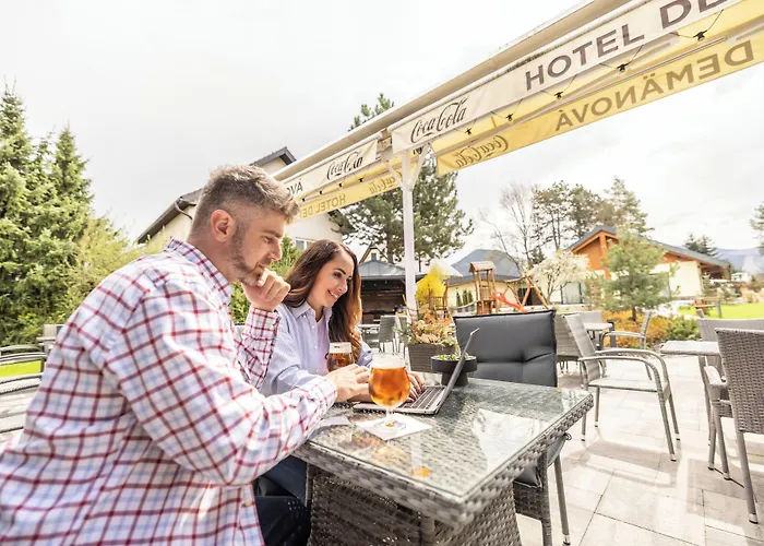 Wellness Hotel Demaenova