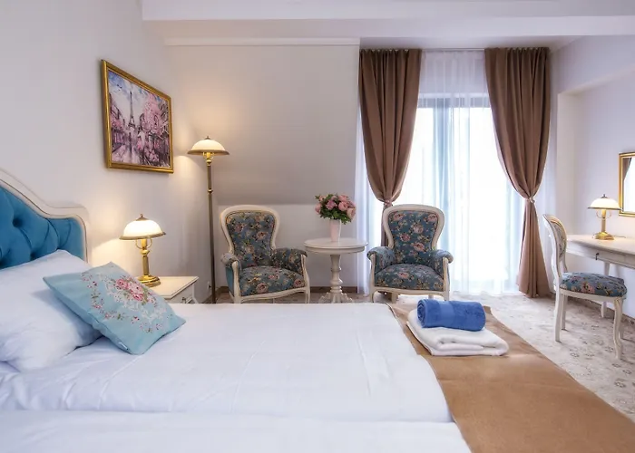Hotel Paryski Art & Business Zakopane - Basen Jacuzzi Sauna Malpi Gaj