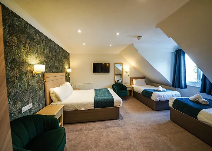 Gwydyr Hotel