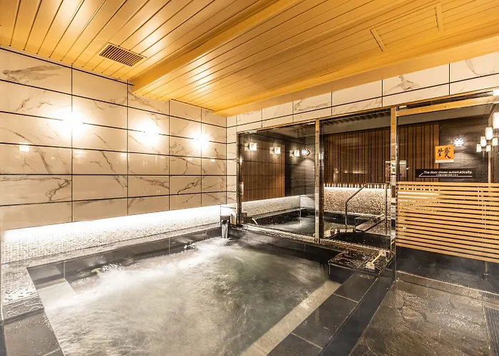Apa Hotel & Resort Hakata Ekihigashi