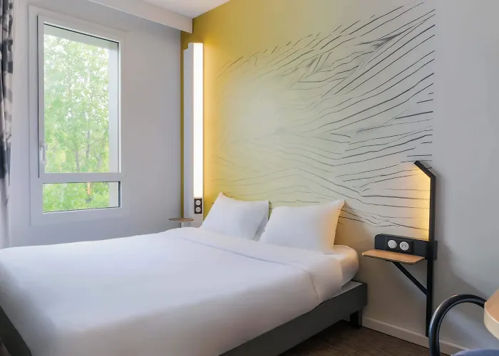 B&B HOTEL Thionville Centre Gare 3 étoiles