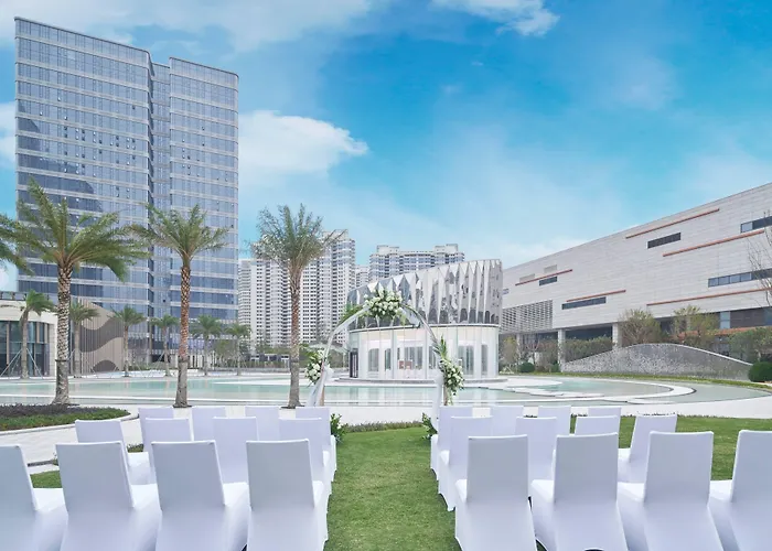 Fuzhou Marriott Hotel Riverside