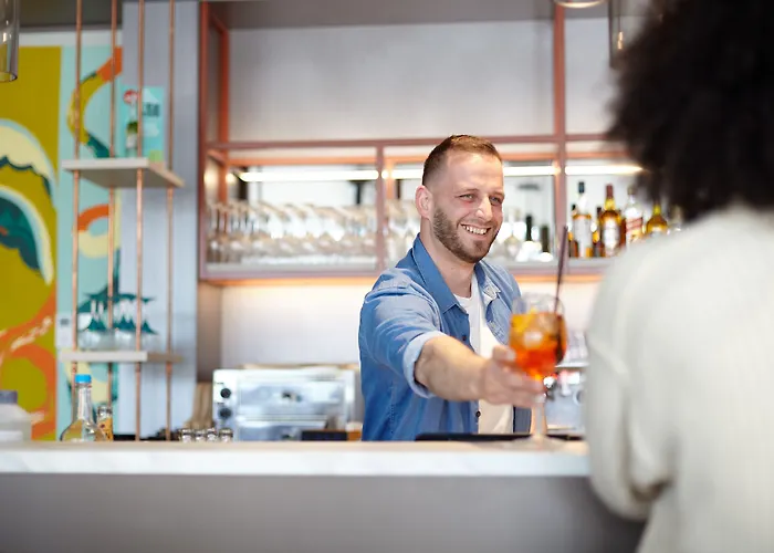 Holiday Inn - The Niu, Hub Dusseldorf Messe By Ihg