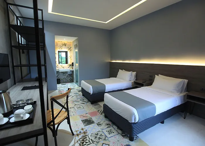Zenvea Hotel