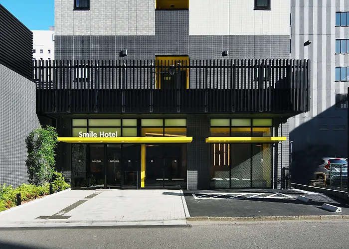 Smile Hotel Utsunomiya Nishiguchi Ekimae