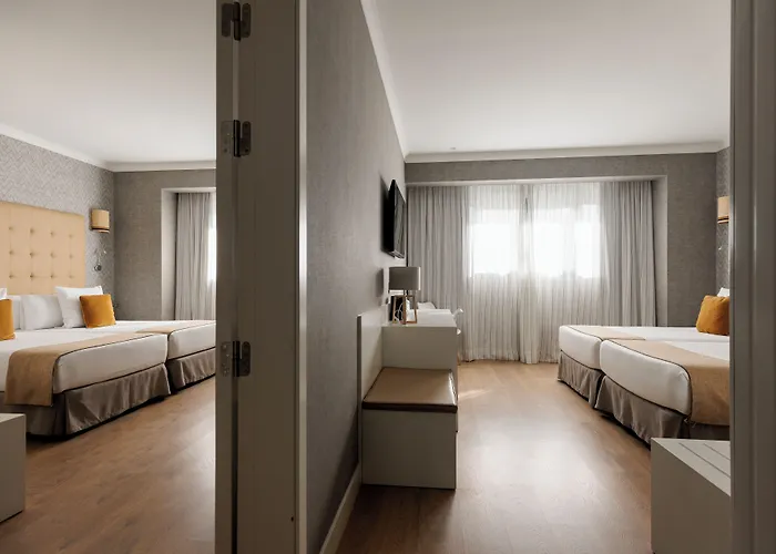 Hotel Pax Guadalajara