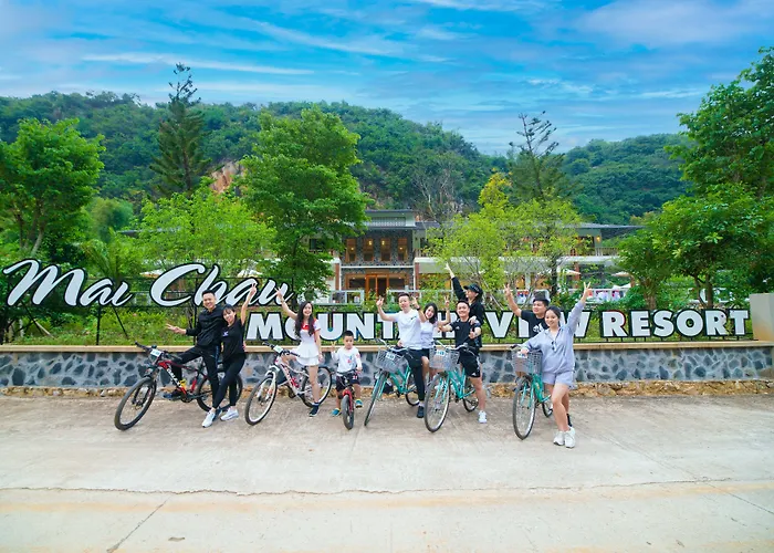 Mai Chau Mountain View Resort