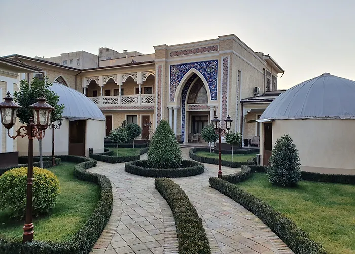 Mirzo Boutique Hotel