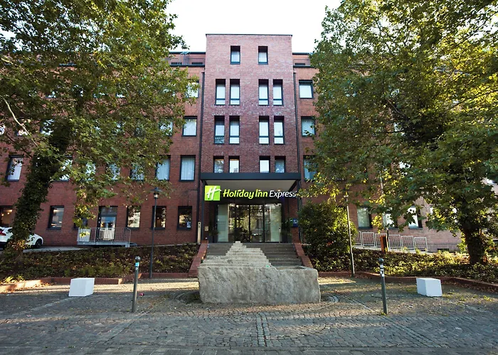 Holiday Inn Express - Saarbruecken By Ihg