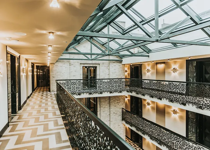 Amsterdam Plaza Hotel&SPA