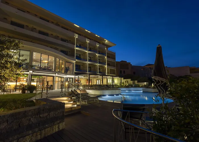 Hotel L'Acquale