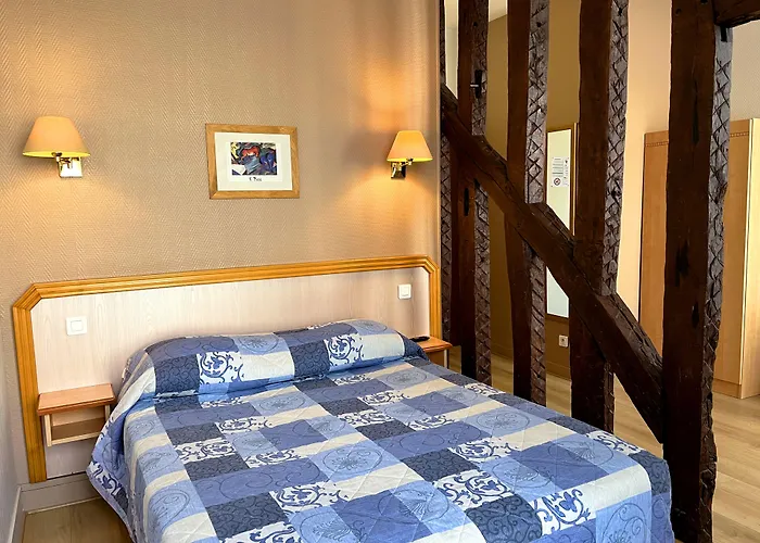 Hôtel du Cheval Rouge