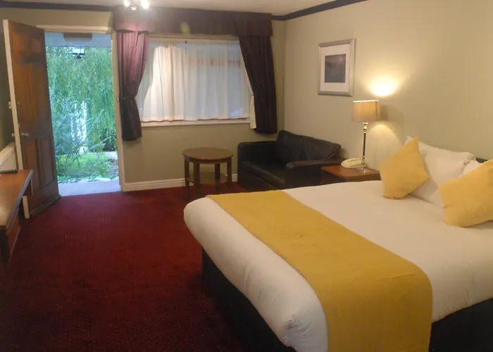 The Radnorshire Arms Hotel