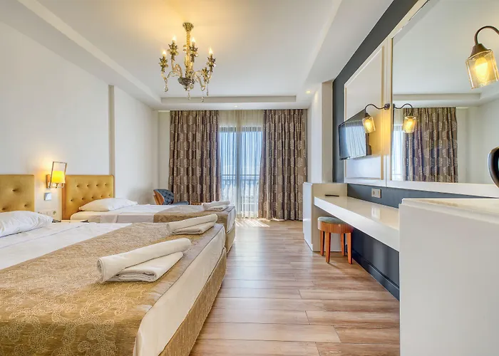 Sey Beach Hotel & Spa