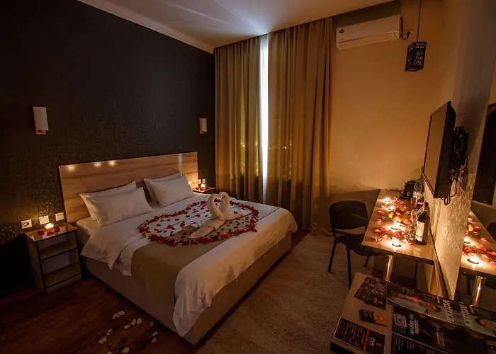 Level Hotel Osh