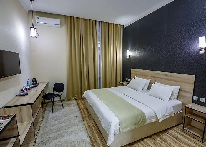 Level hotel Osh