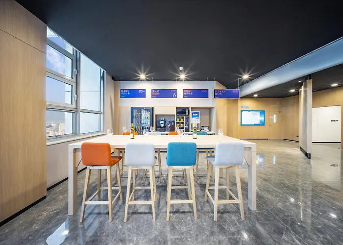 Holiday Inn Express Hangzhou Westlake East By Ihg