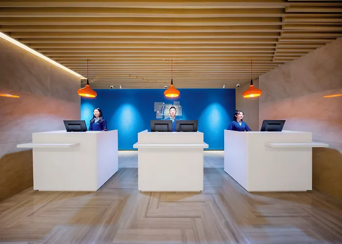 Holiday Inn Express Hangzhou Westlake East By Ihg