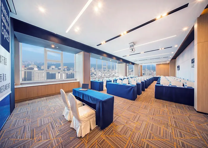 Holiday Inn Express Hangzhou Westlake East By Ihg