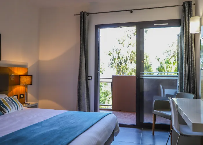 Hotel Restaurant San Lucianu
