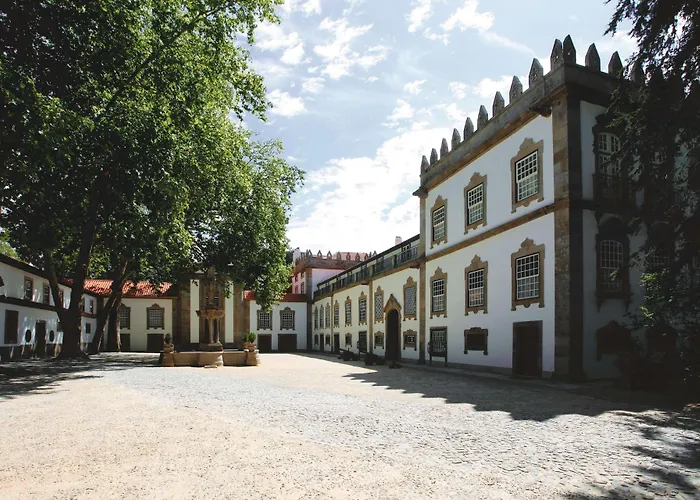 Parador Casa Da Insua