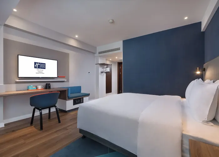 Holiday Inn Express Ningbo City Center By Ihg