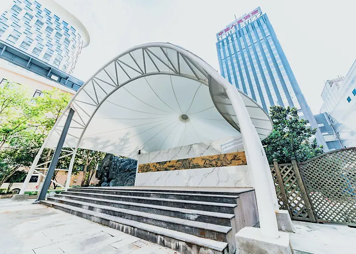Holiday Inn Express Ningbo City Center By Ihg