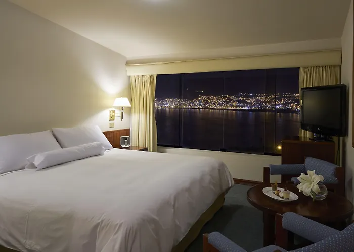 Ghl Hotel Lago Titicaca