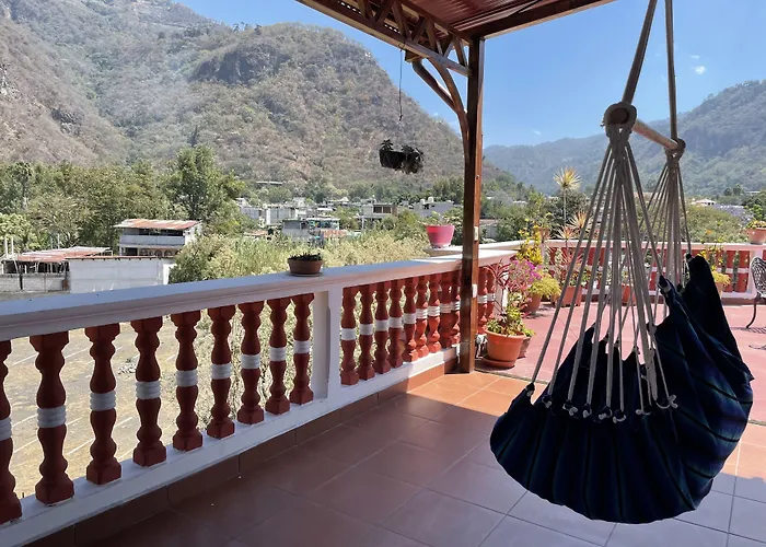 Hotel-Villas Jabel Tinamit