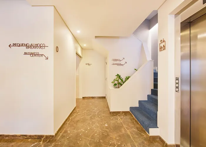 Hotel Moon&Sun Braga