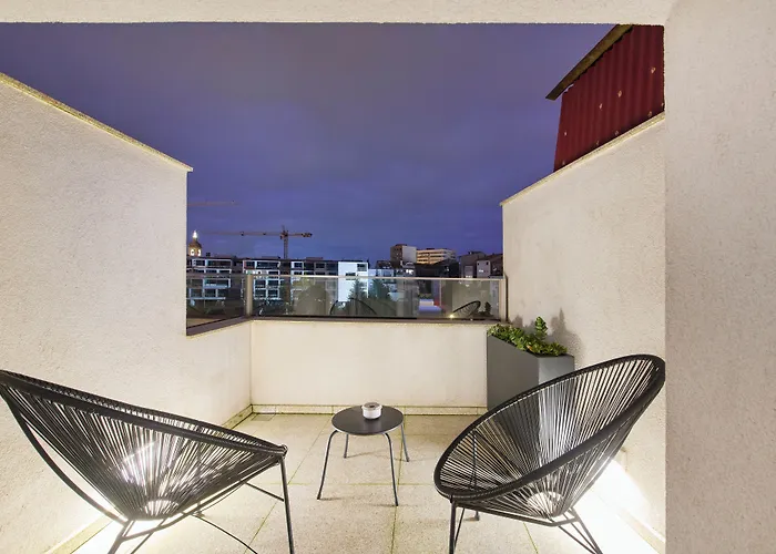 Hotel Moon&Sun Braga
