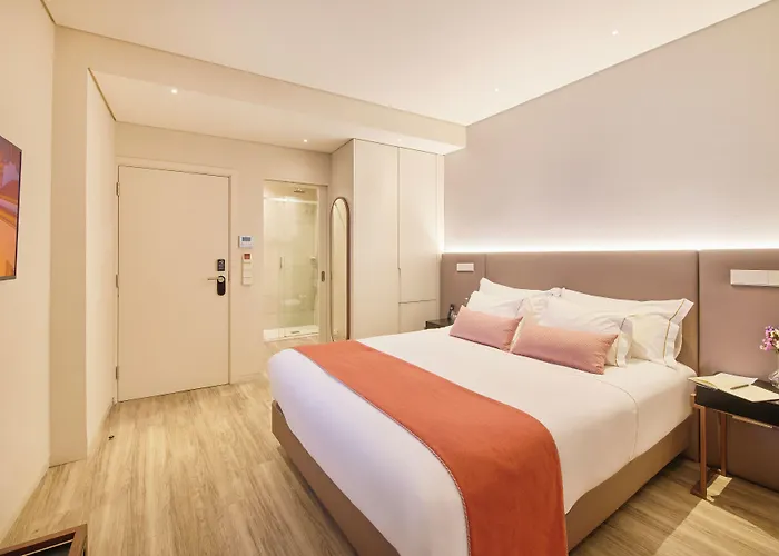 Hotel Moon&Sun Braga