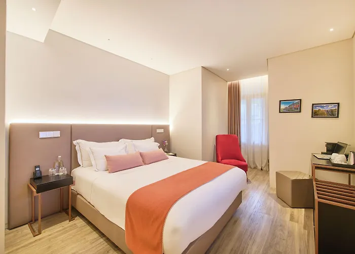 Hotel Moon&Sun Braga