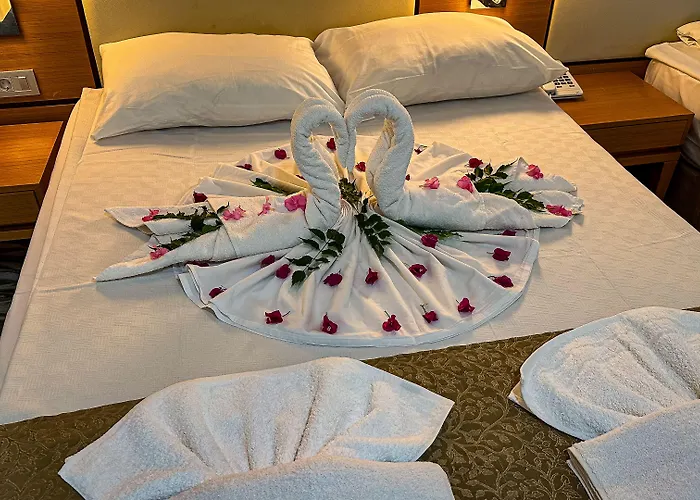 Prenses Sealine Beach Hotel