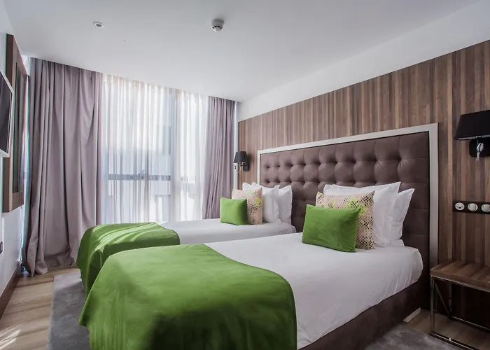 Sbn Suite Hotel