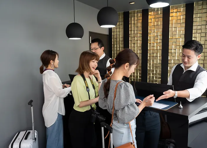 Hotel Cocktail Stay Naha