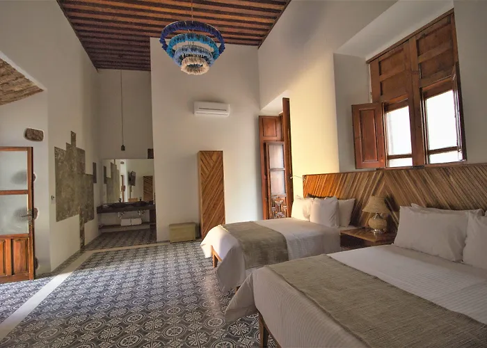 NaNa Vida Hotel Morelia