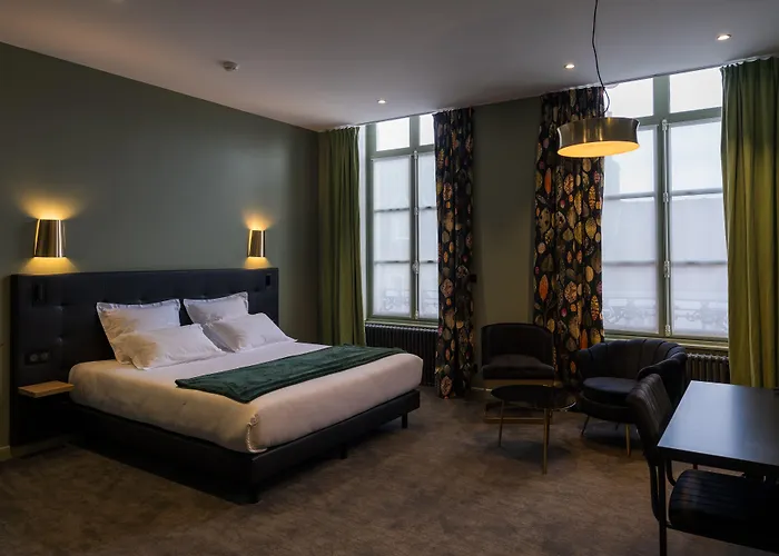 Hôtel Loysel le Gaucher