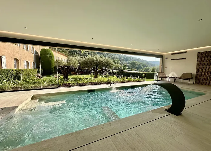 La Bastide du Calalou Hotel&Spa, BW Signature Collection