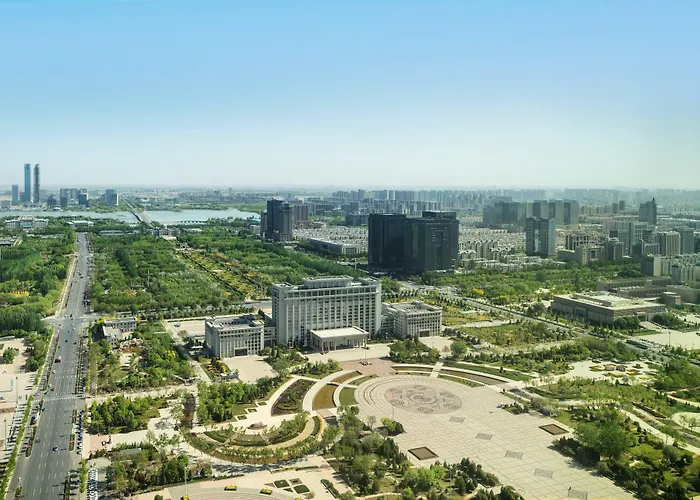 Jw Marriott Hotel Yinchuan