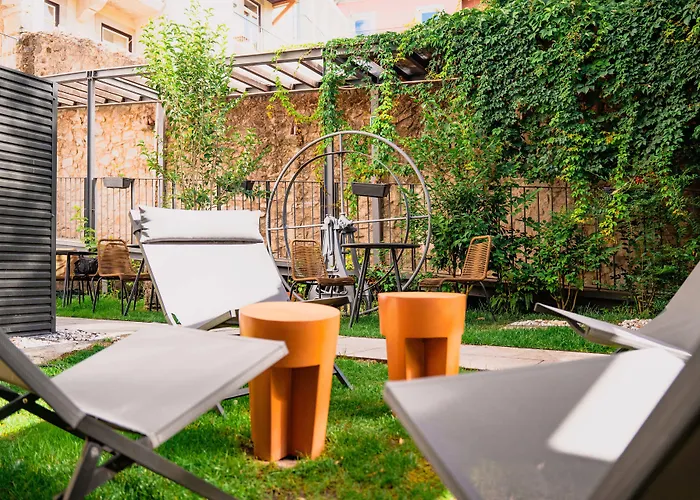 Jardim Da Batalha Boutique Hotel By Shiadu