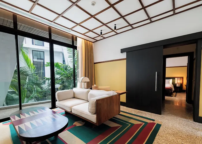 La Maison Palmier Abidjan, A Member Of Design Hotels