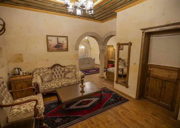 Göreme Reva Hotel