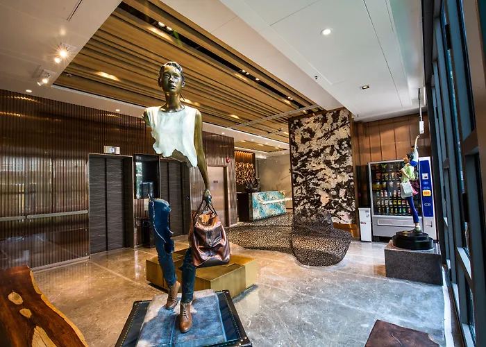E Hotel Hong Kong