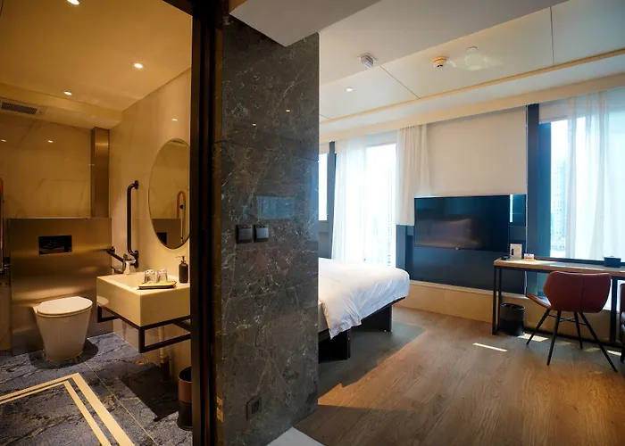 E Hotel Hong Kong
