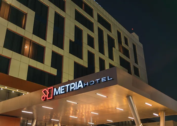 Metria Hotel