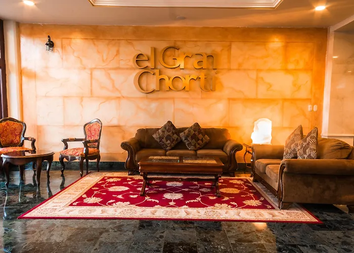 Hotel El Gran Chorti