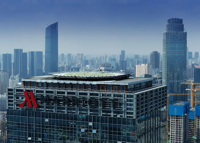Shenyang Marriott Hotel