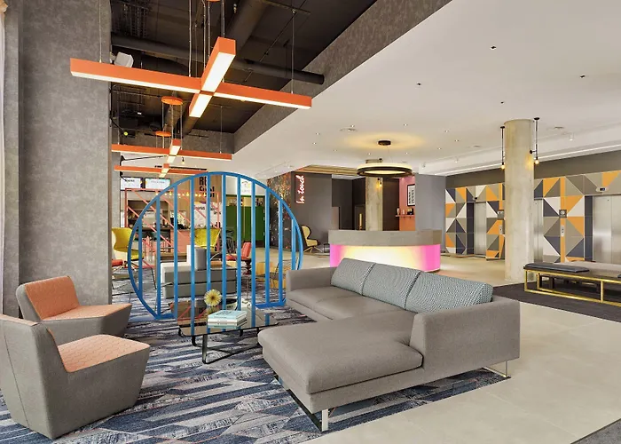 Aloft By Marriott Birmingham Eastside