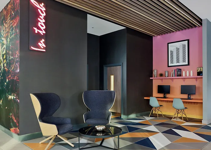 Aloft By Marriott Birmingham Eastside